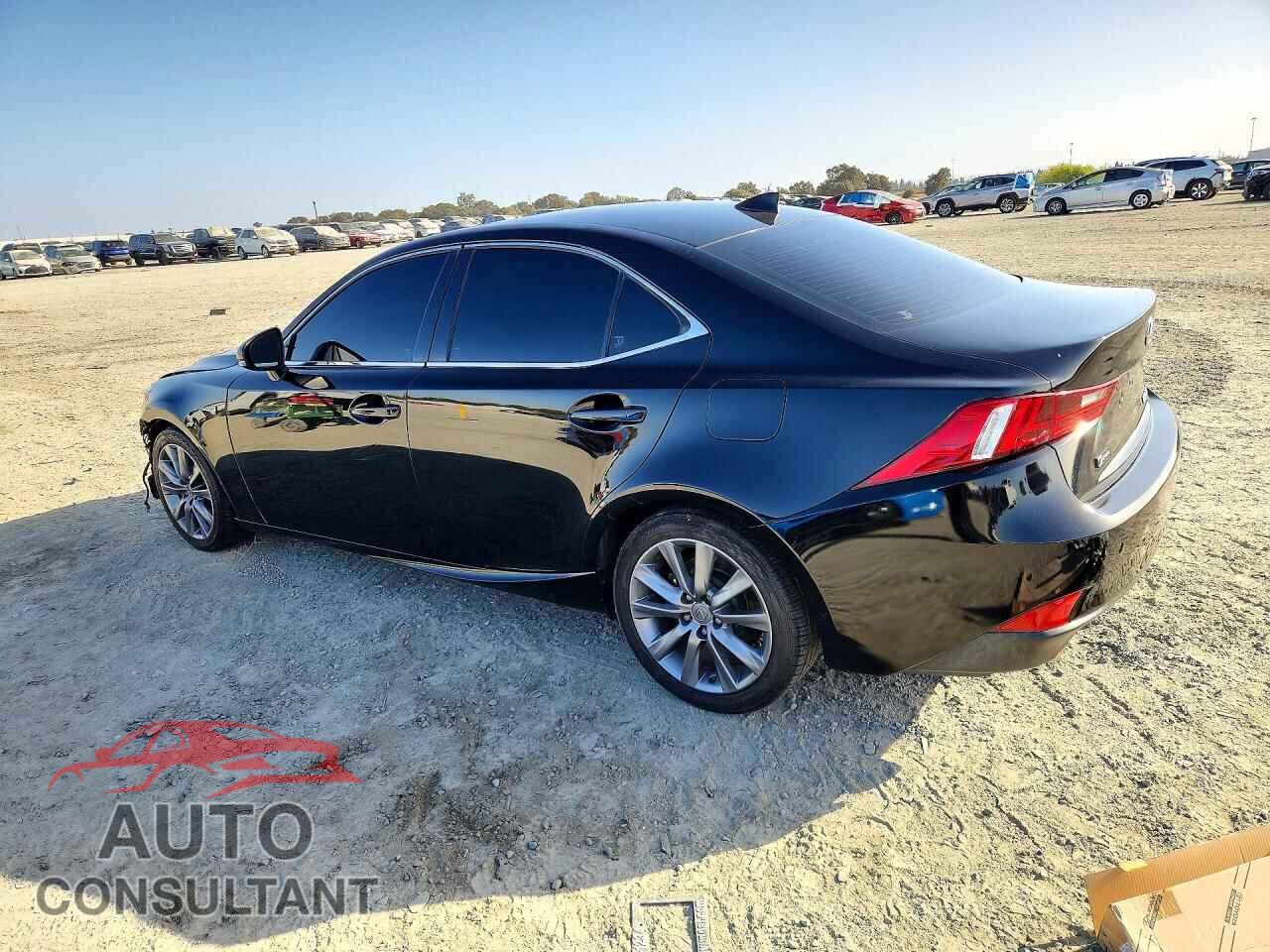LEXUS IS 2014 - JTHBF1D26E5041685