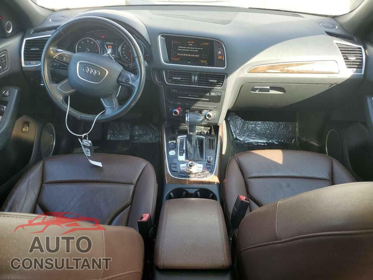 AUDI Q5 2017 - WA1L2AFP7HA087171