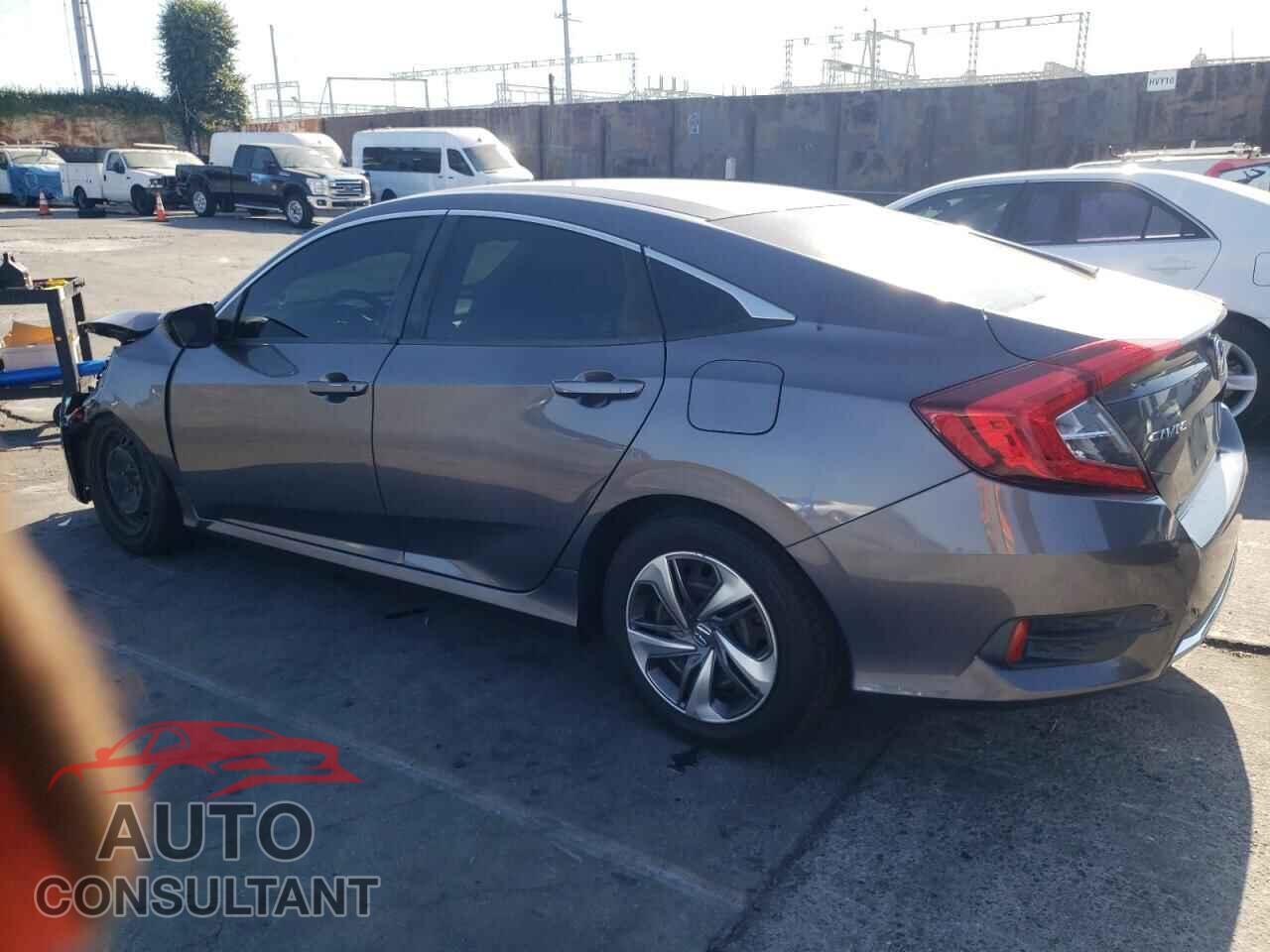 HONDA CIVIC 2019 - 2HGFC2F64KH515267