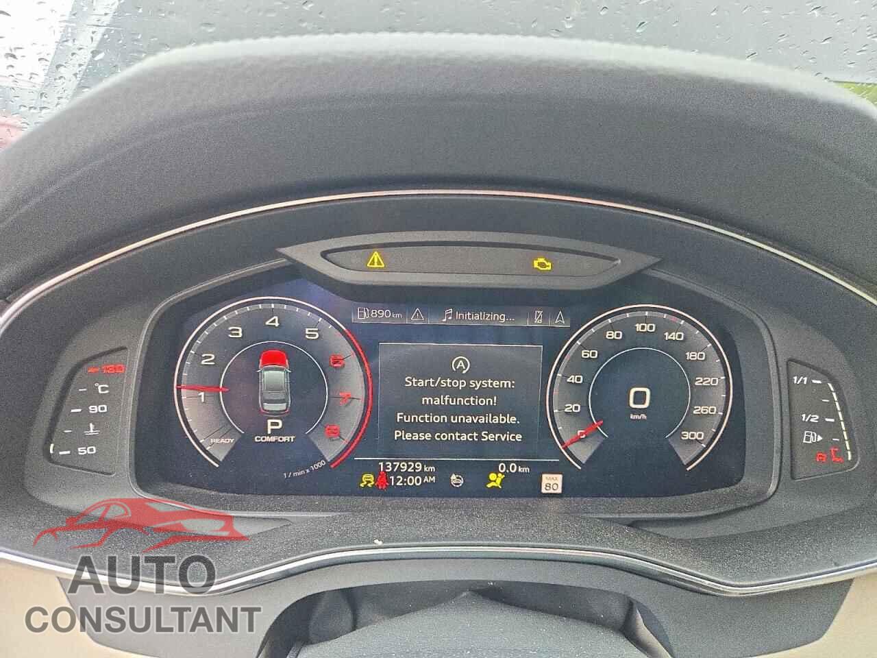 AUDI A6 2019 - WAUM2AF28KN031624