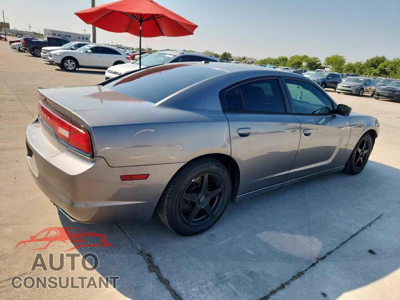 DODGE CHARGER 2012 - 2C3CDXBG3CH171706