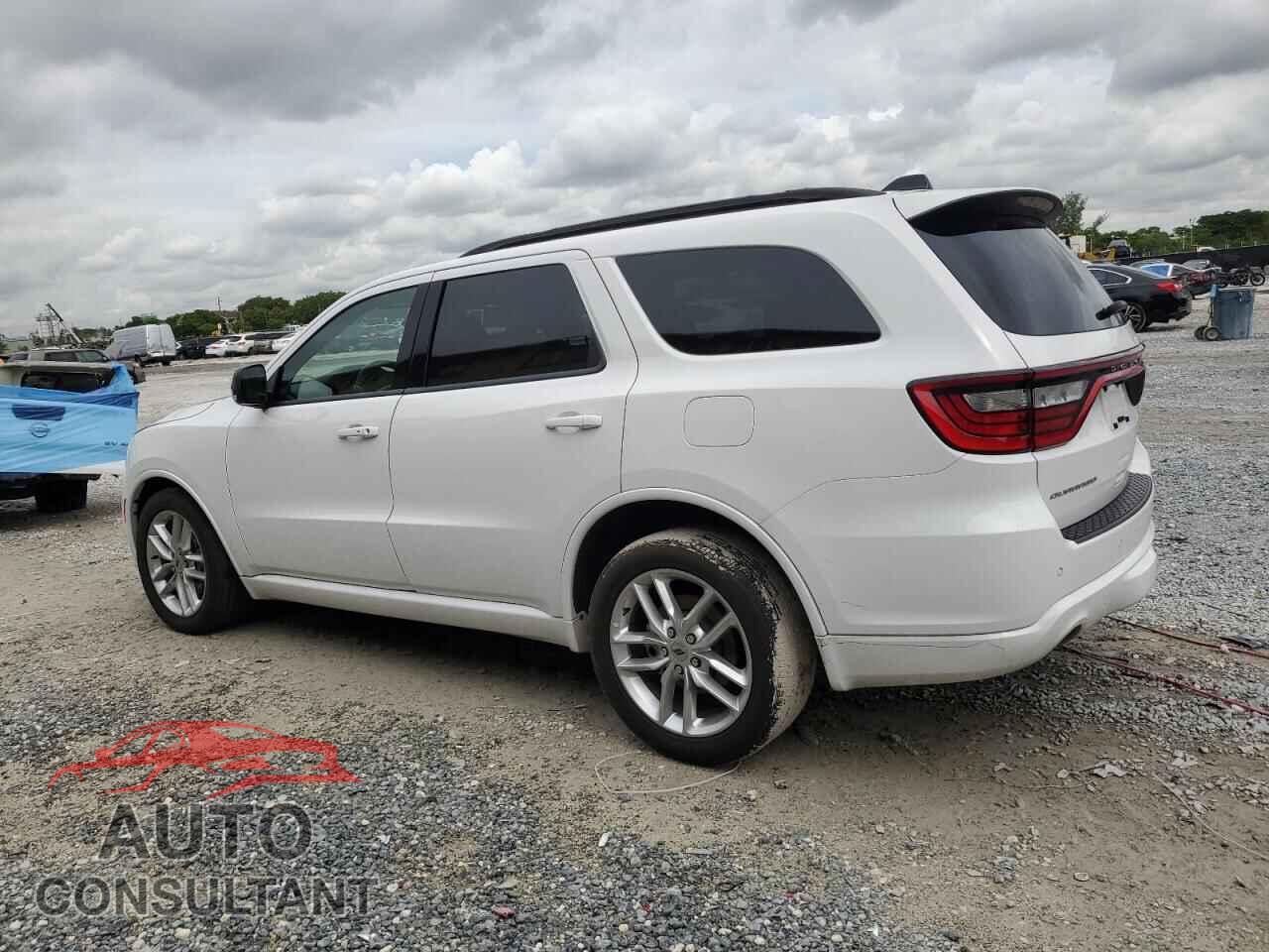 DODGE DURANGO 2024 - 1C4RDHDG7RC152208