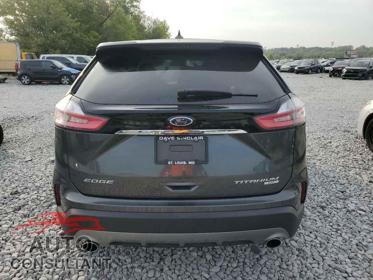 FORD EDGE 2019 - 2FMPK4K95KBC01112