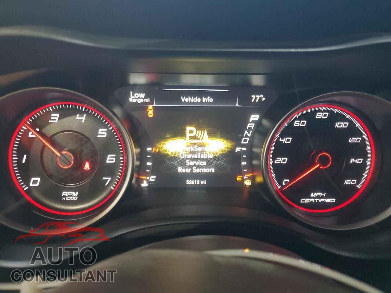 DODGE CHARGER 2017 - 2C3CDXKT9HH599333
