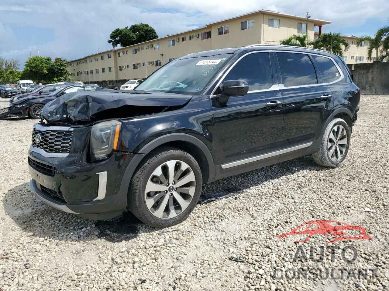 KIA TELLURIDE 2020 - 5XYP64HC7LG028282