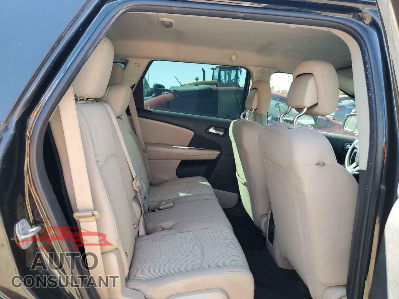 DODGE JOURNEY 2013 - 3C4PDCAB1DT671805
