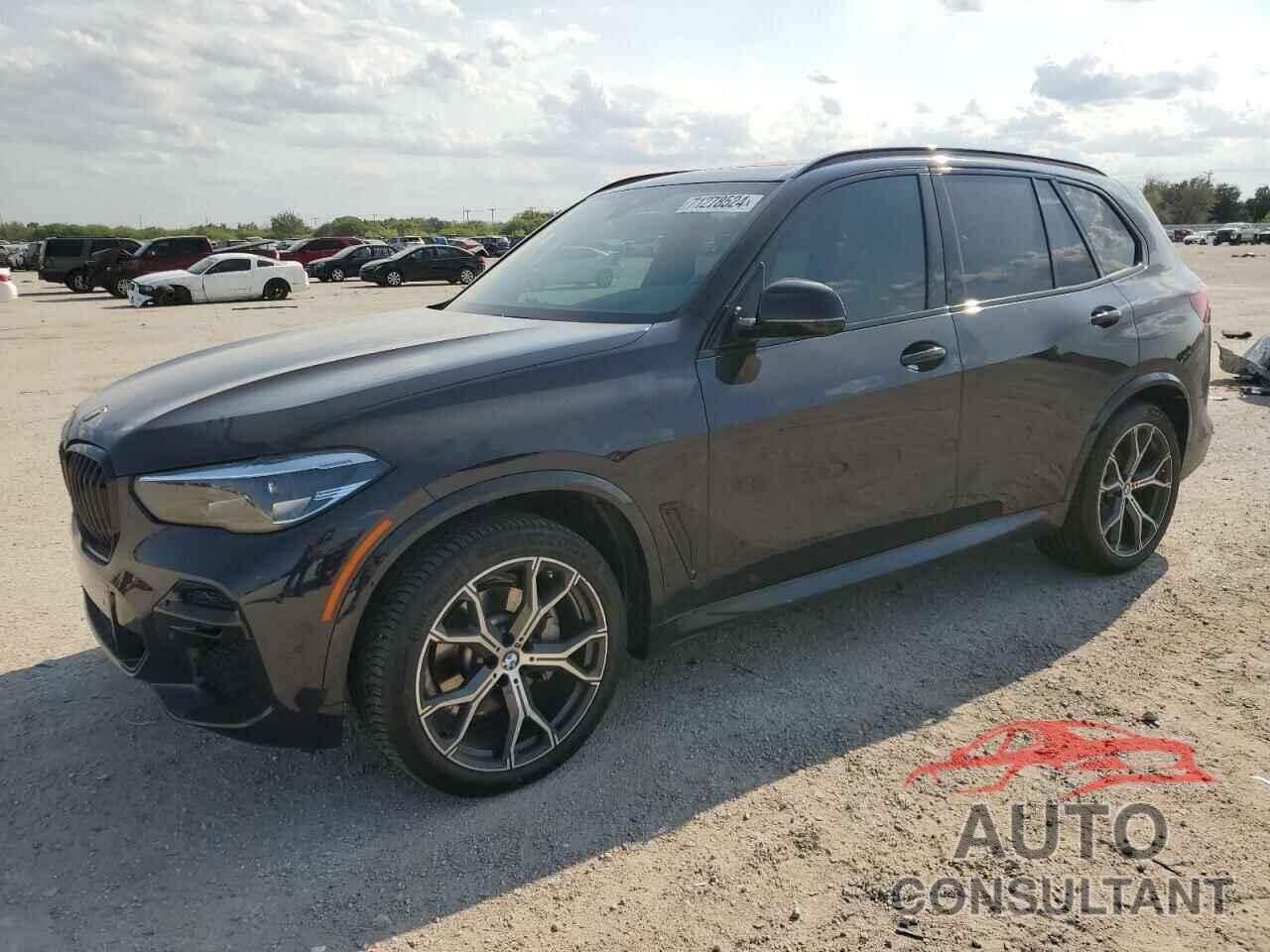 BMW X5 2023 - 5UXCR4C09P9R44051