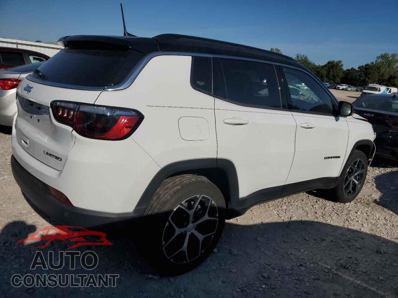 JEEP COMPASS 2024 - 3C4NJDCN9RT143420