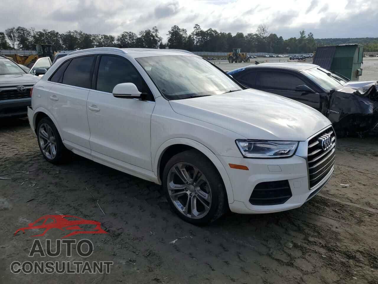 AUDI Q3 2017 - WA1HCCFS1HR013796