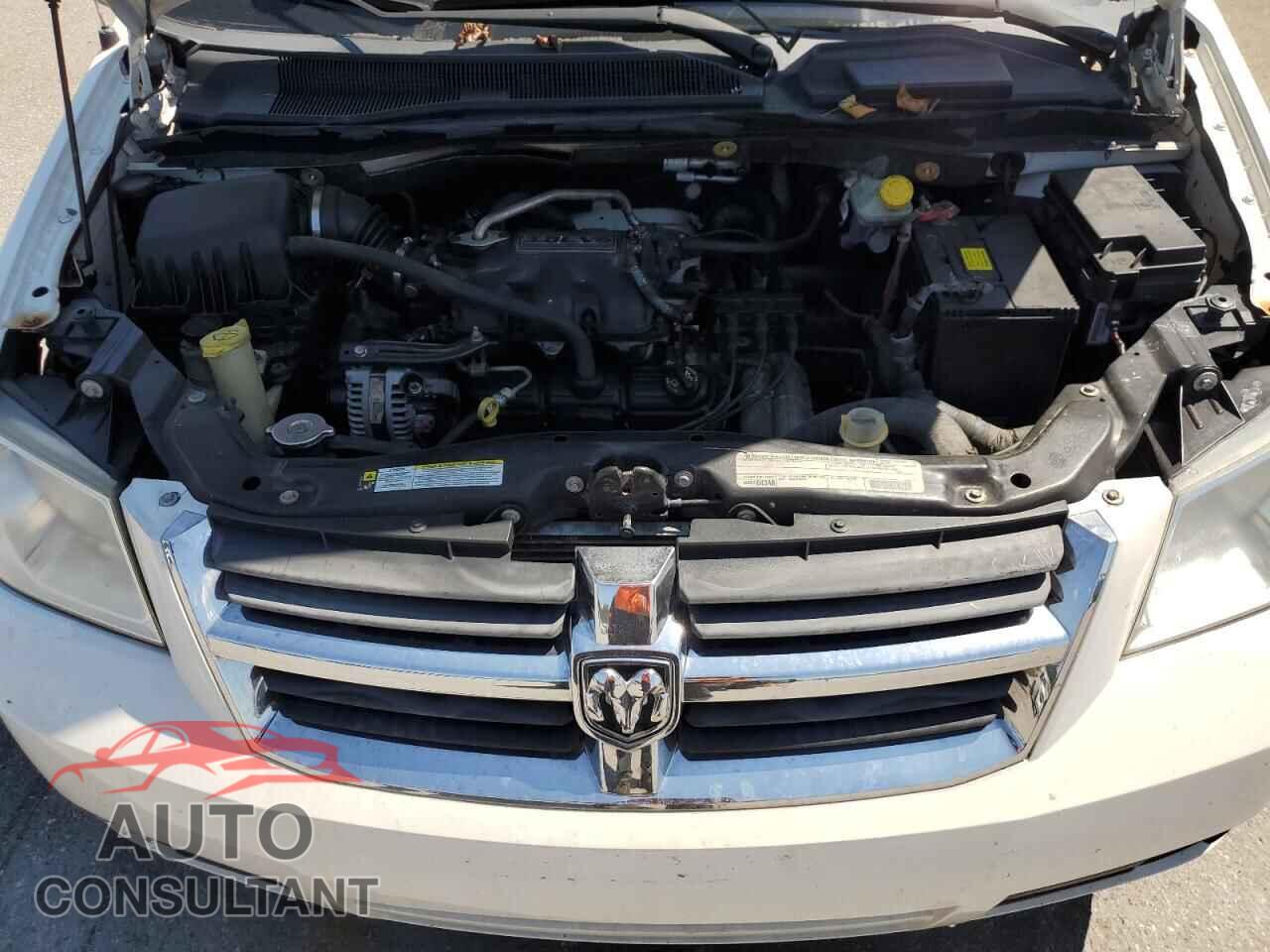 DODGE CARAVAN 2010 - 2D4RN5D10AR460200