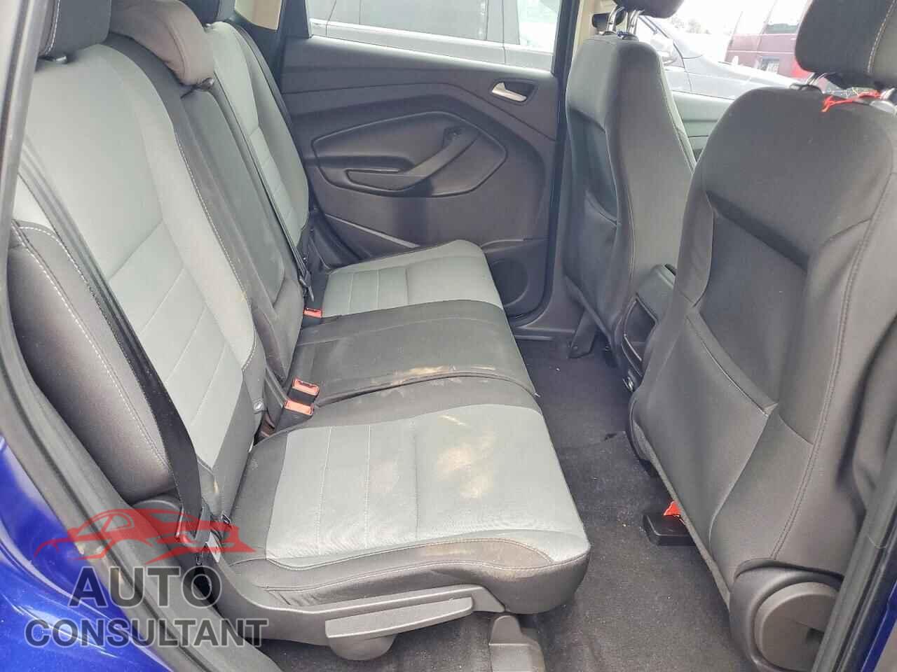 FORD ESCAPE 2016 - 1FMCU0G77GUA66564