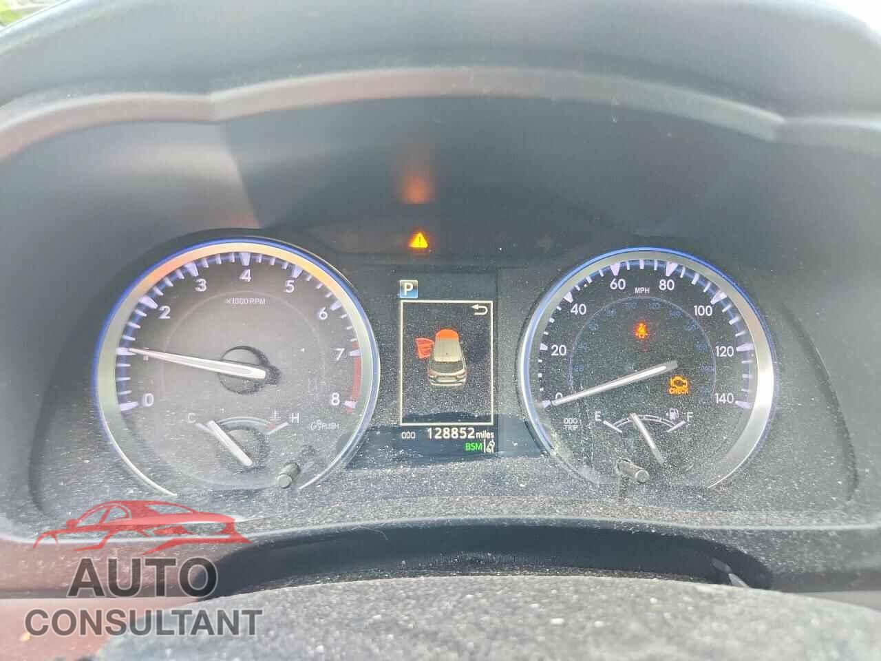 TOYOTA HIGHLANDER 2018 - 5TDJZRFH8JS559807