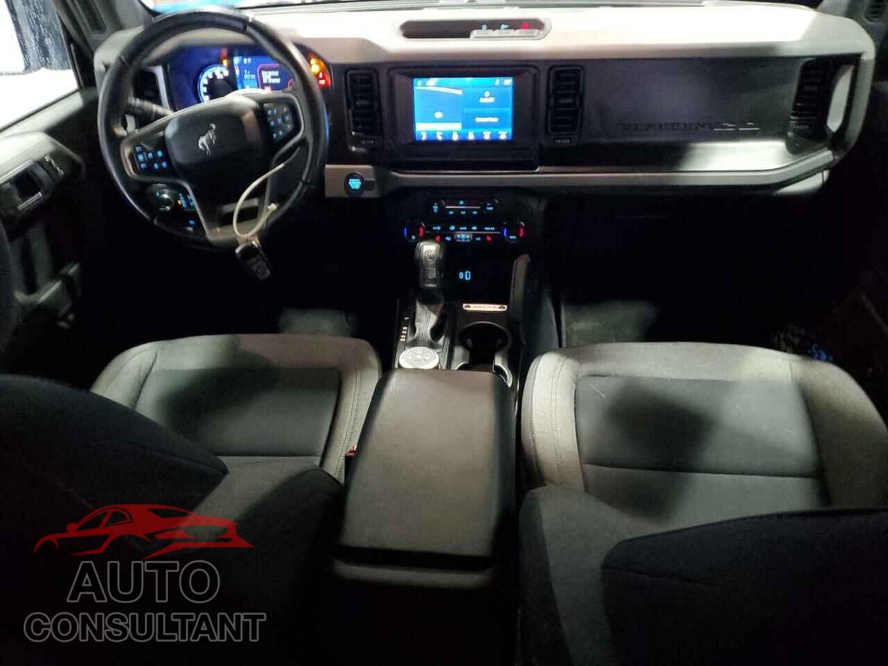 FORD BRONCO 2021 - 1FMDE5BH6MLA93366