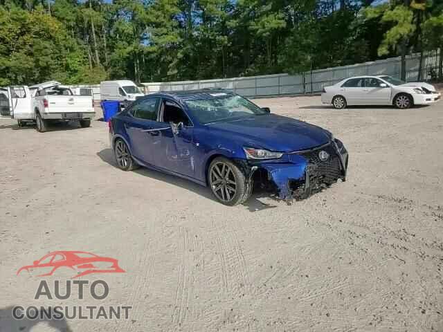 LEXUS IS 2017 - JTHBA1D25H5041521