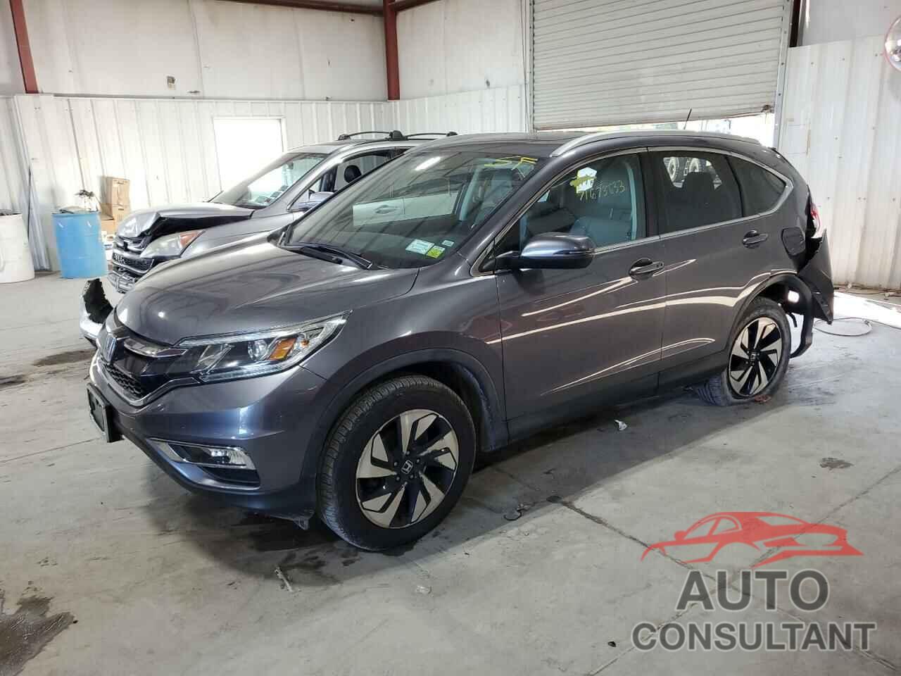 HONDA CRV 2016 - 5J6RM4H98GL139964