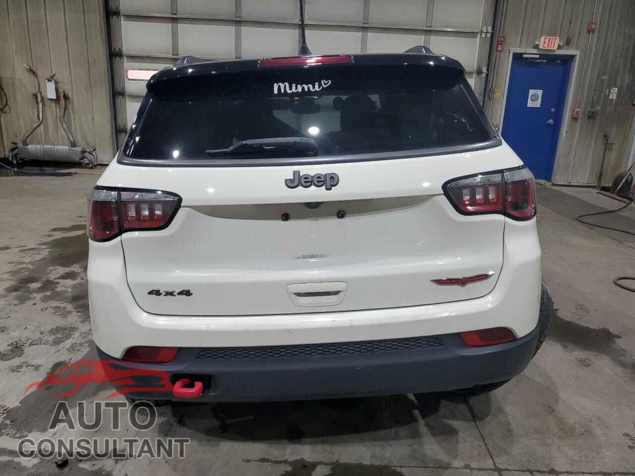 JEEP COMPASS 2020 - 3C4NJDDB7LT171471