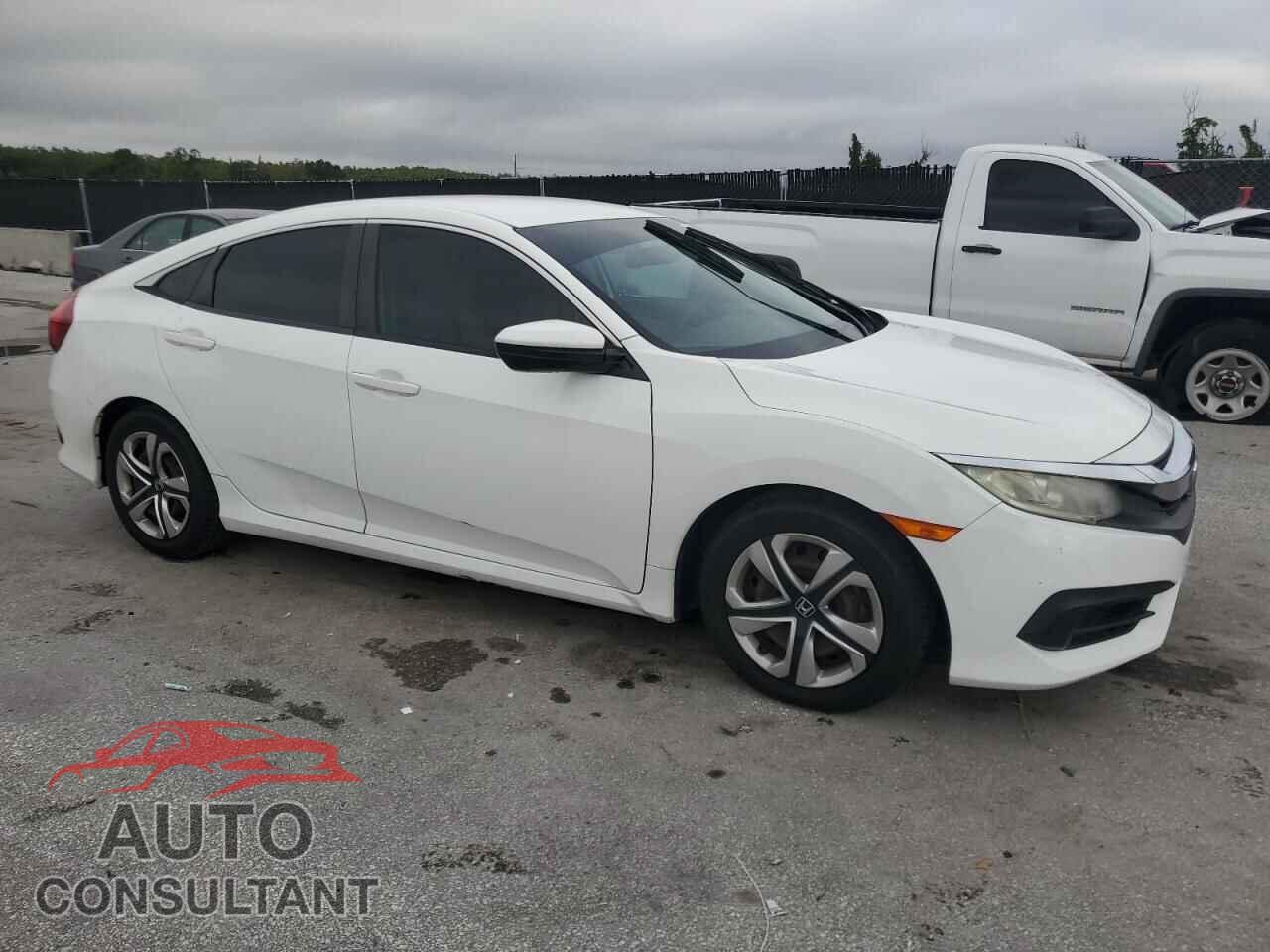 HONDA CIVIC 2017 - 19XFC2F59HE013378