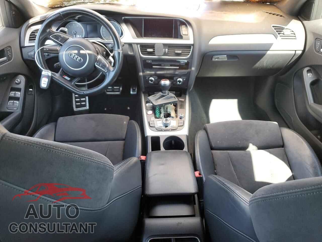 AUDI S4/RS4 2015 - WAUBGAFLXFA072237