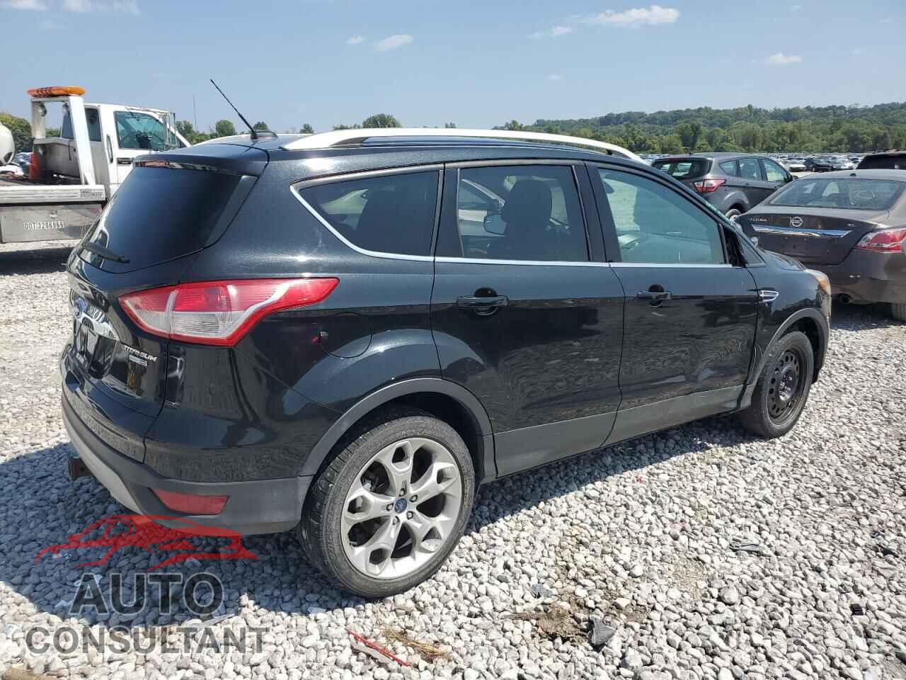 FORD ESCAPE 2014 - 1FMCU9J90EUE12336