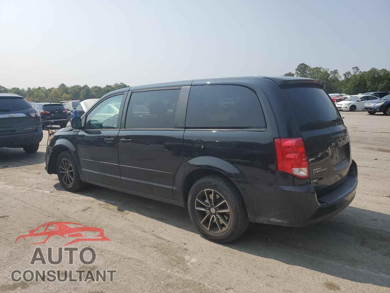 DODGE CARAVAN 2015 - 2C4RDGCG3FR614486