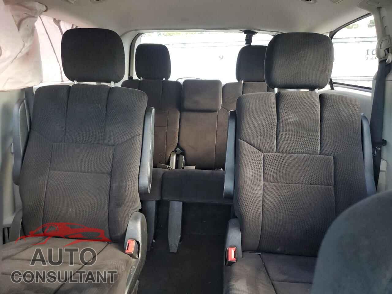 DODGE CARAVAN 2013 - 2C4RDGBG8DR788648