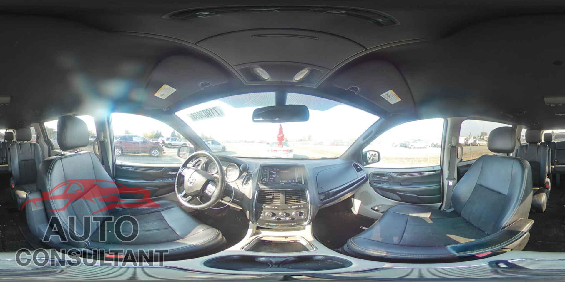 DODGE CARAVAN 2019 - 2C4RDGCG1KR772500