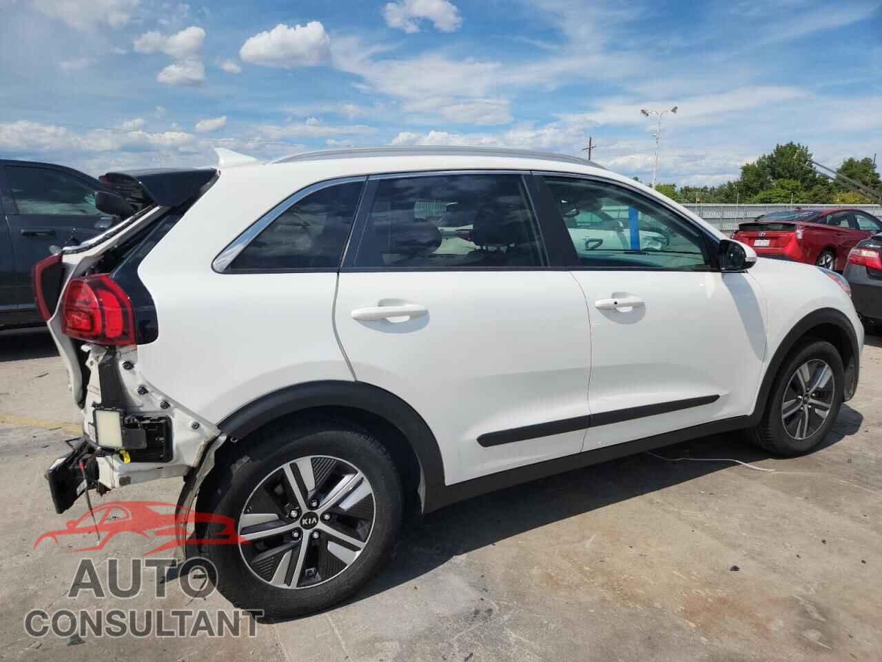 KIA NIRO 2020 - KNDCD3LD1L5401145