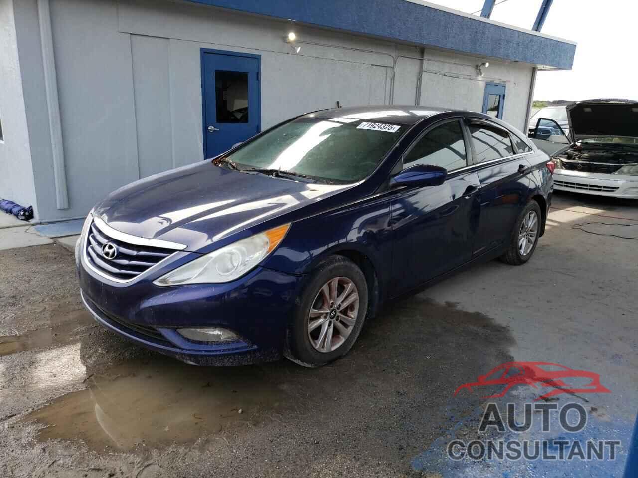 HYUNDAI SONATA 2013 - 5NPEB4AC8DH588920