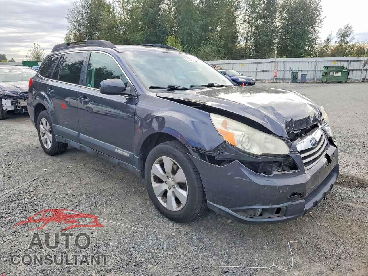 SUBARU OUTBACK 2010 - 4S4BRBCC1A3379635