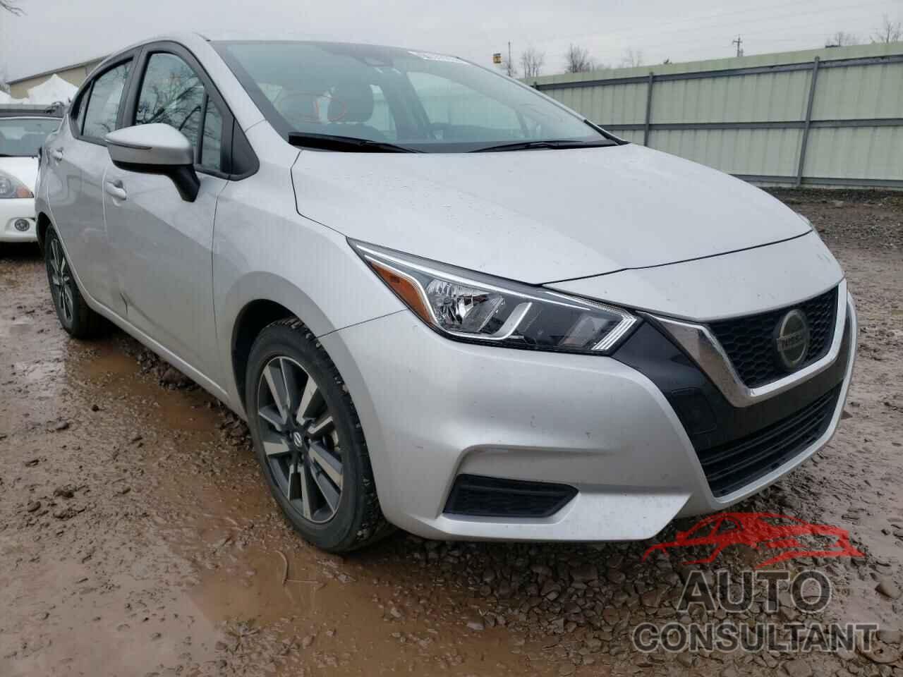 NISSAN VERSA 2021 - 3N1CN8EVXML856600