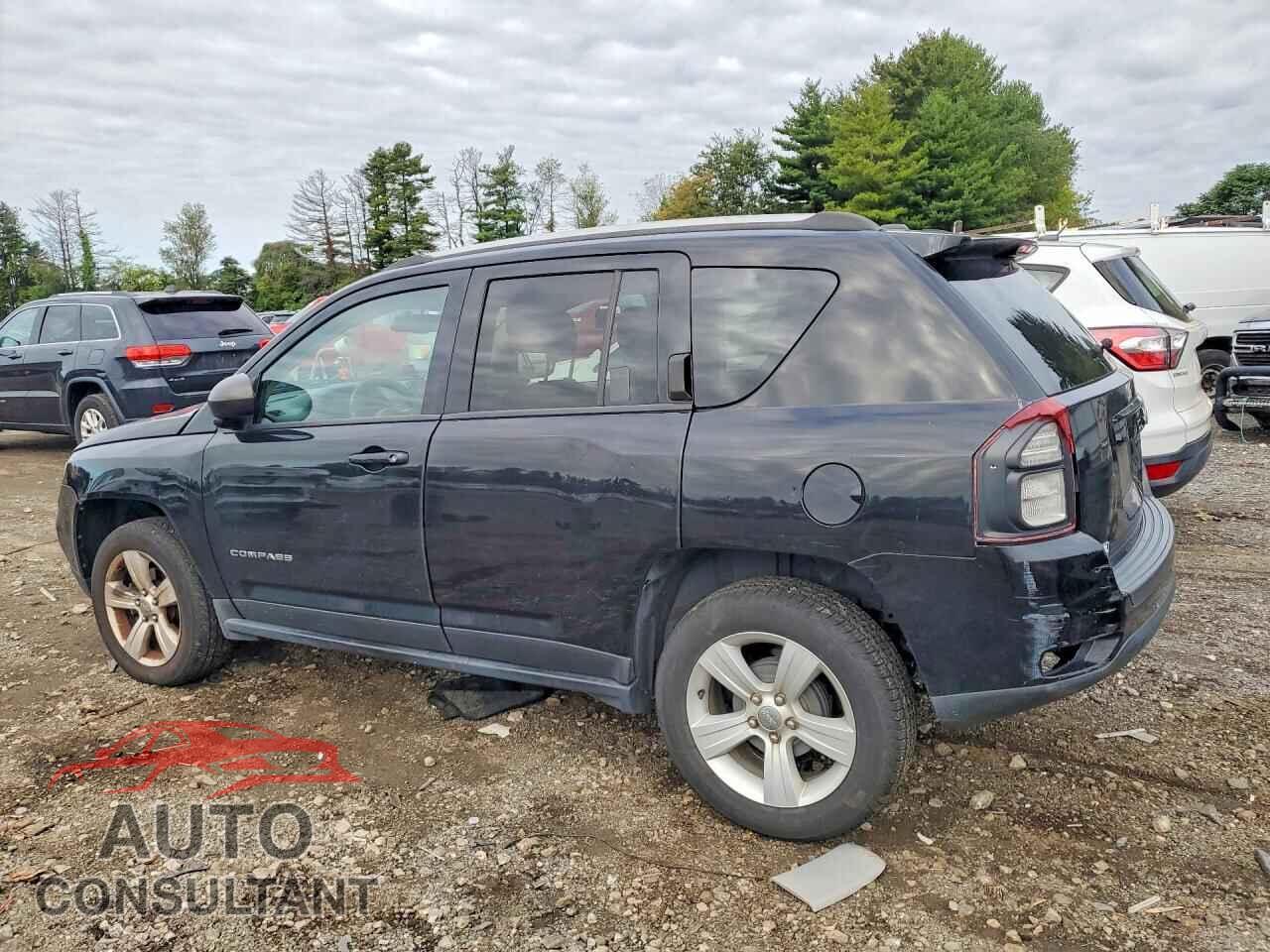 JEEP COMPASS 2016 - 1C4NJCBA0GD574126