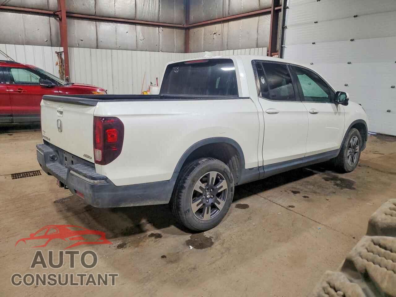 HONDA RIDGELINE 2017 - 5FPYK3F60HB030517