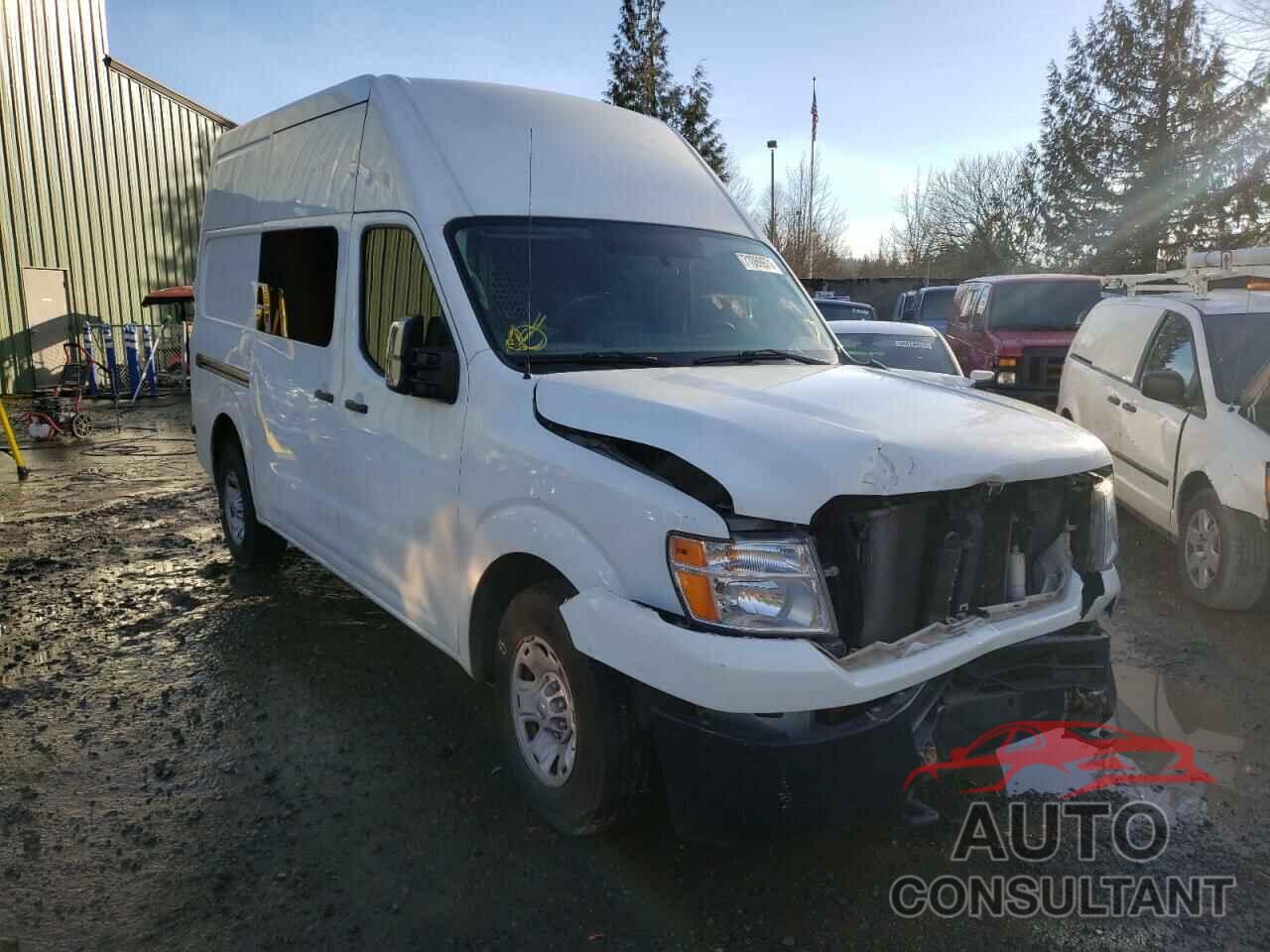 NISSAN NV 2016 - 1N6AF0LY3GN800886