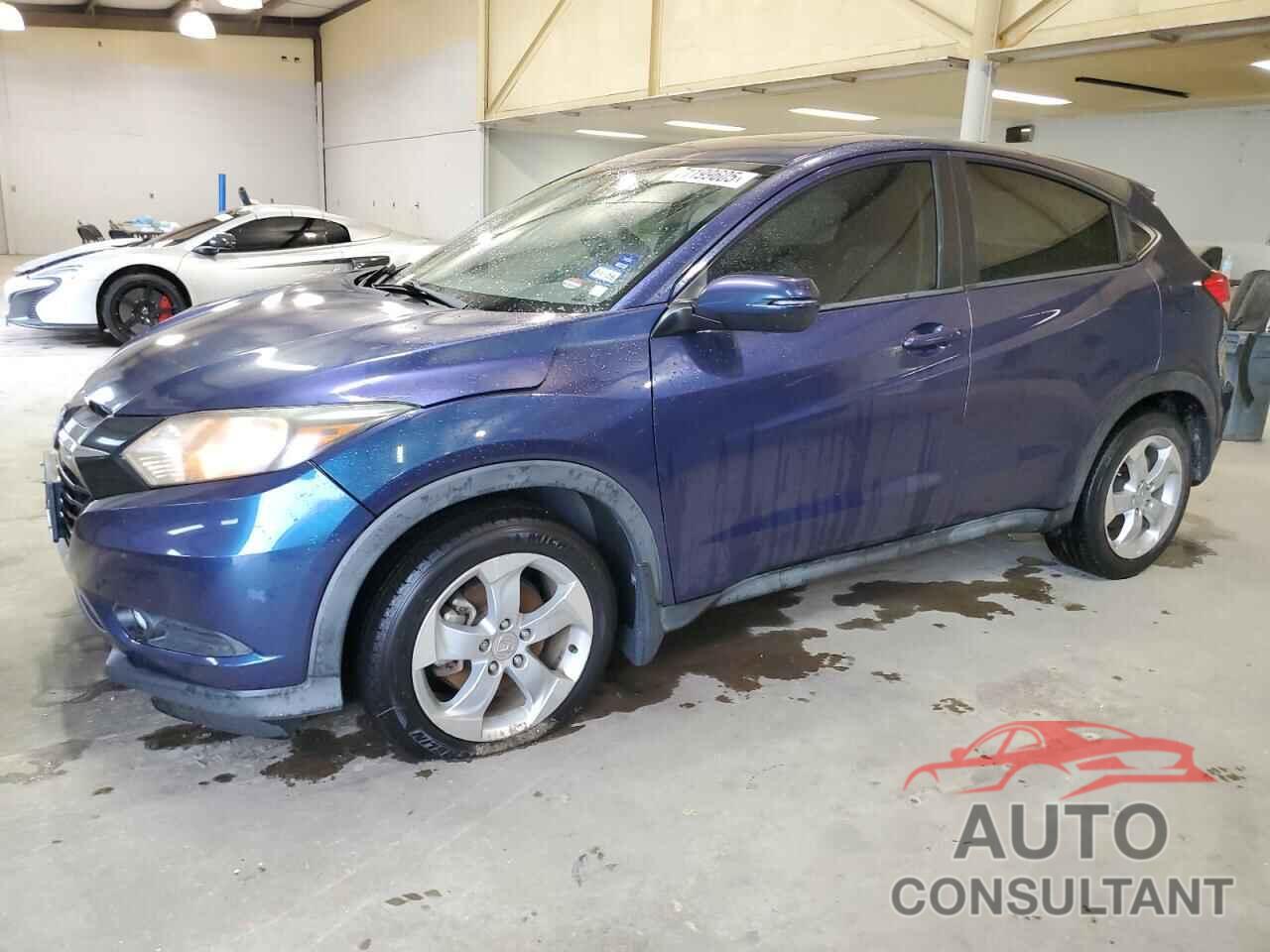HONDA HR-V 2016 - 3CZRU5H51GM733989