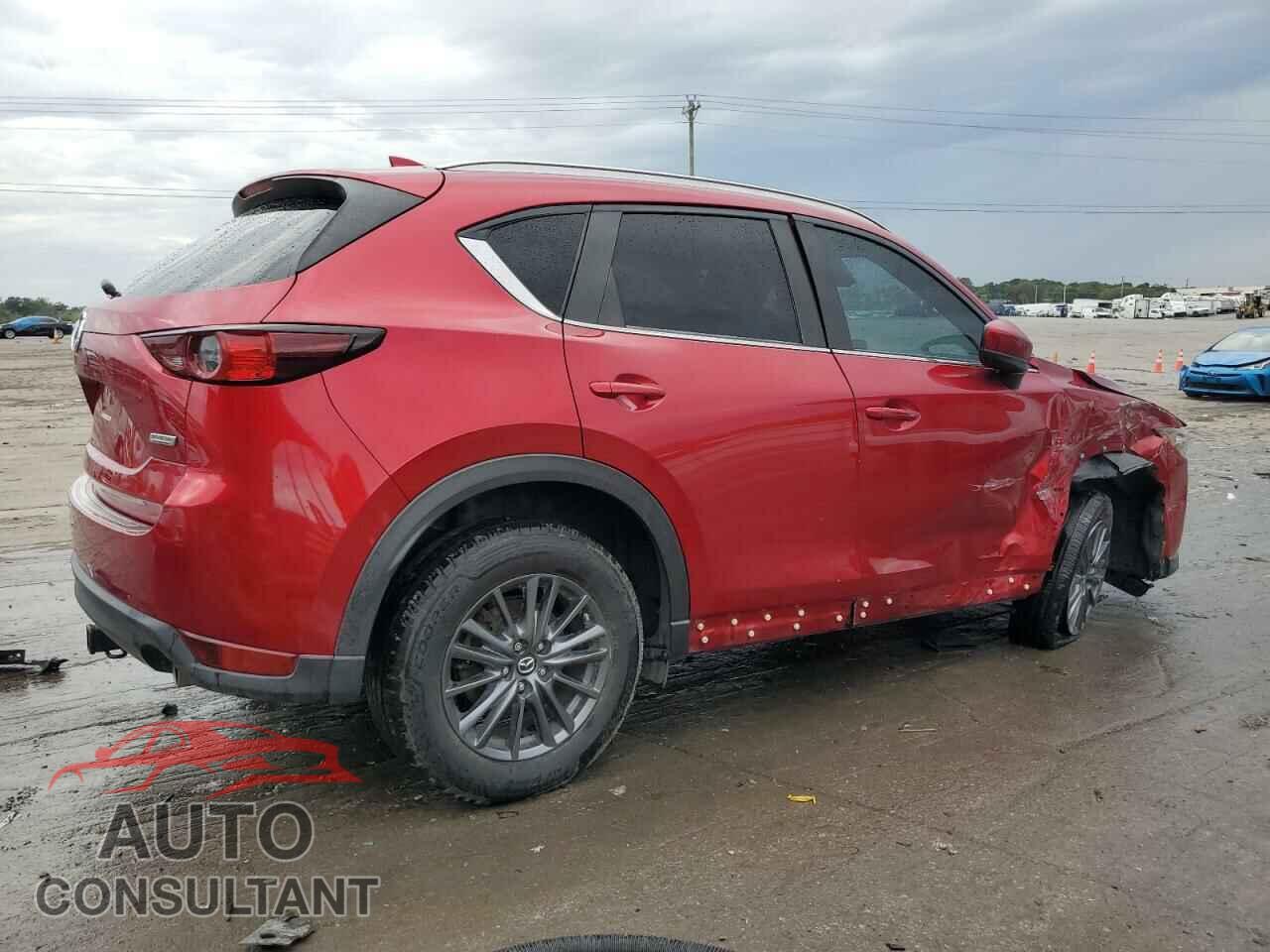 MAZDA CX-5 2019 - JM3KFACM2K1574485