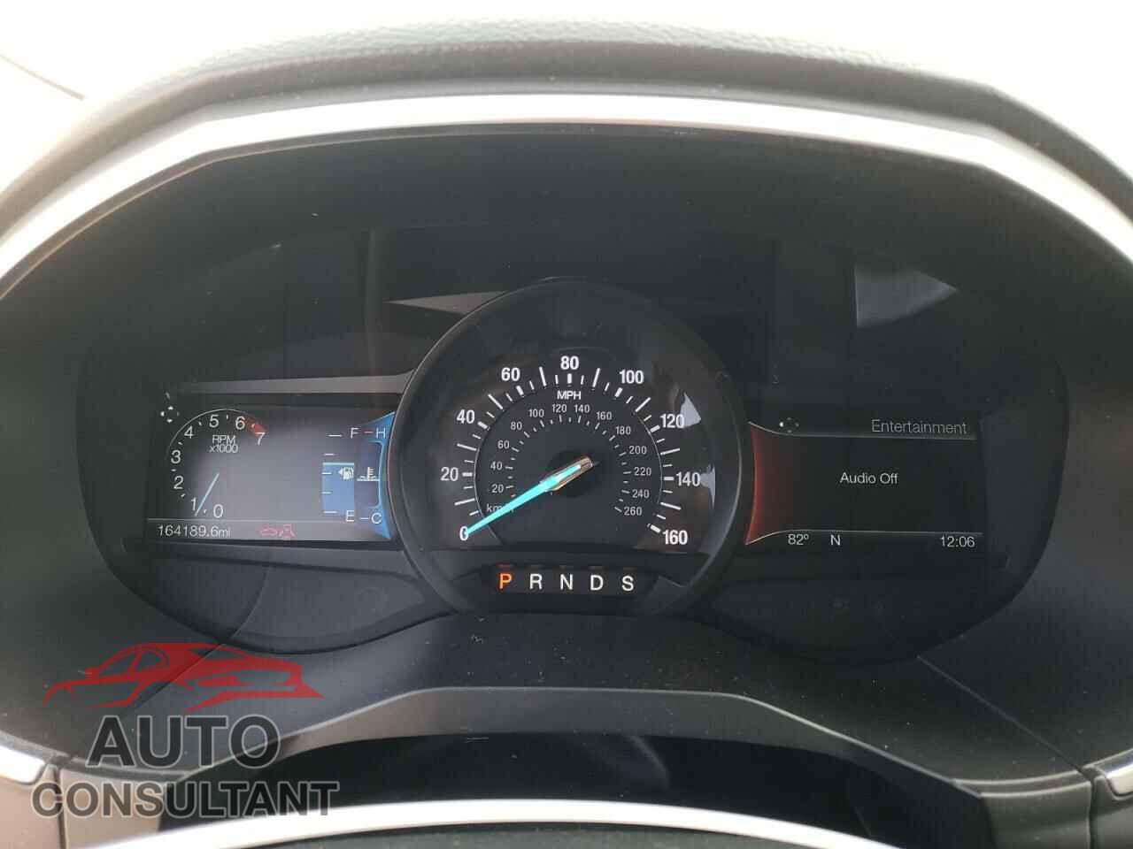 FORD EDGE 2018 - 2FMPK4K95JBB74878