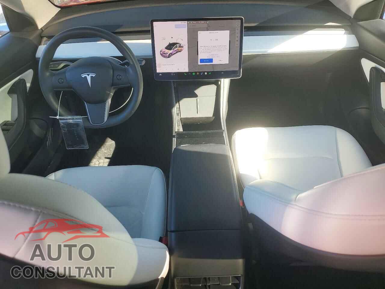 TESLA MODEL 3 2020 - 5YJ3E1EA3LF775162