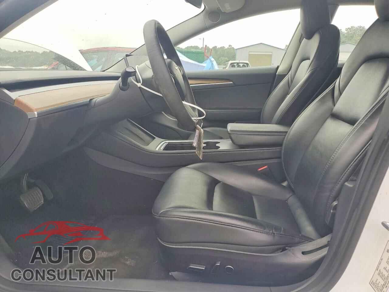 TESLA MODEL 3 2022 - 5YJ3E1EA9NF370524