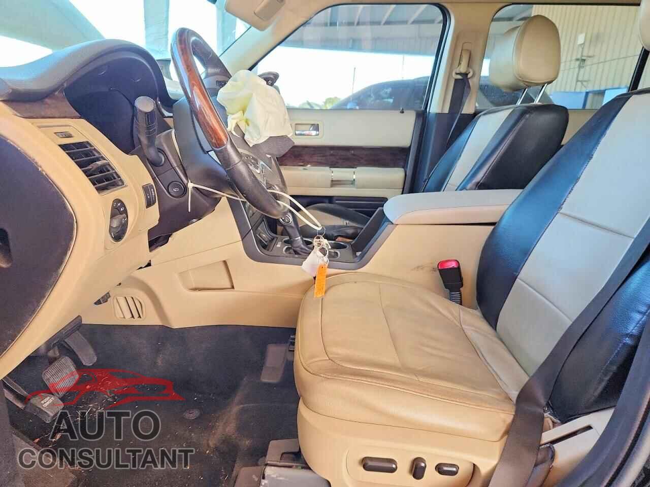 FORD FLEX 2017 - 2FMGK5D87HBA13100