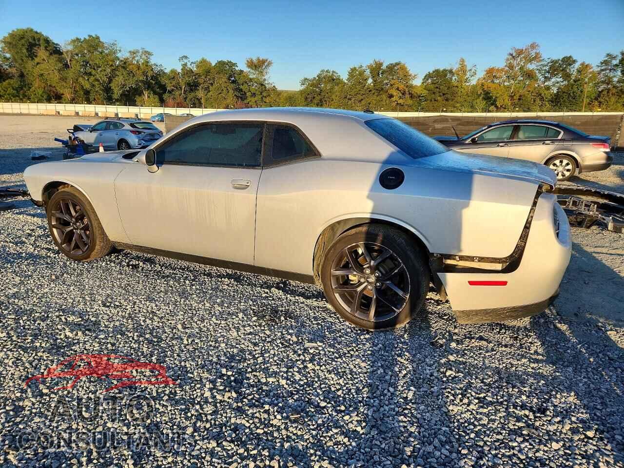 DODGE CHALLENGER 2021 - 2C3CDZAG6MH599820