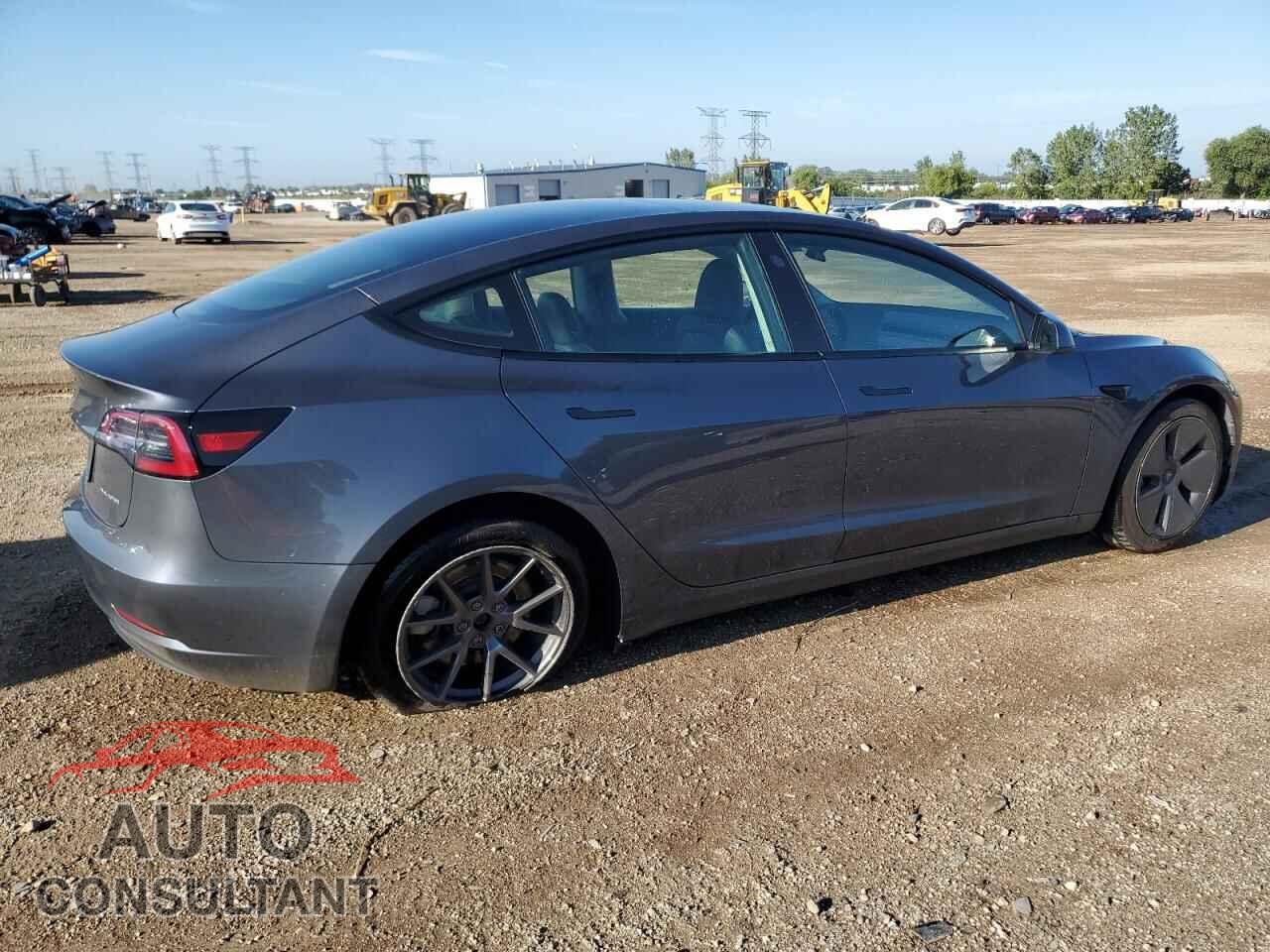 TESLA MODEL 3 2023 - 5YJ3E1EB7PF392369