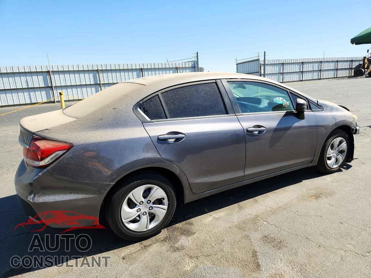 HONDA CIVIC 2015 - 19XFB2F58FE238181