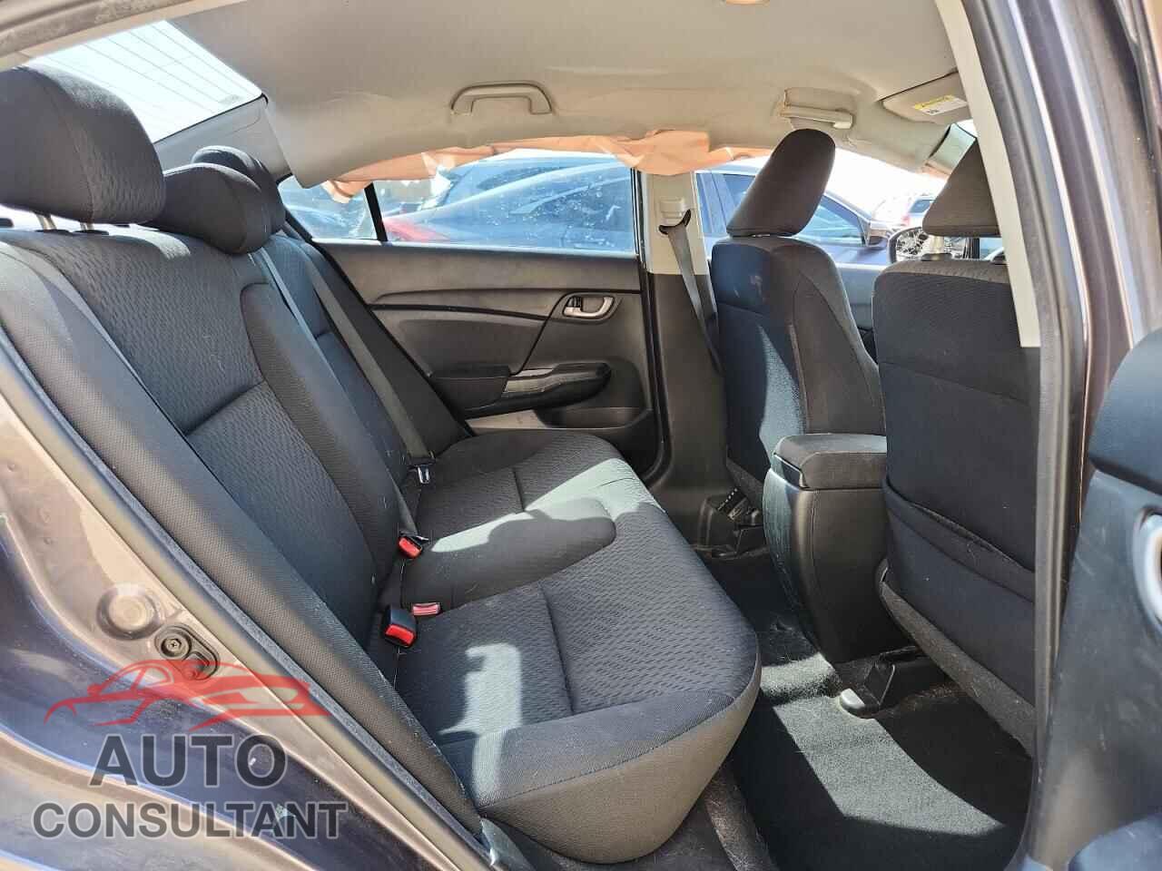 HONDA CIVIC 2015 - 19XFB2F52FE105559