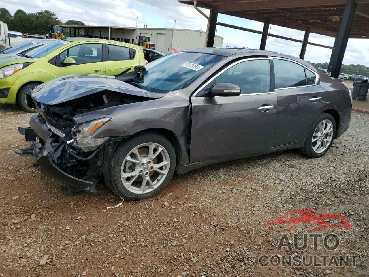 NISSAN MAXIMA 2012 - 1N4AA5AP9CC804171
