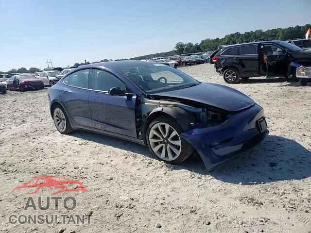 TESLA MODEL 3 2022 - 5YJ3E1EA2NF289915
