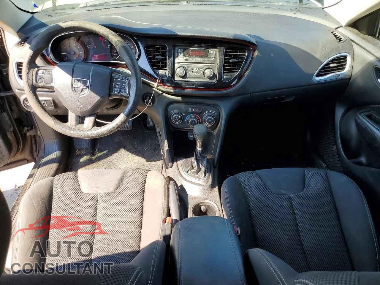 DODGE DART 2016 - 1C3CDFBA8GD613386