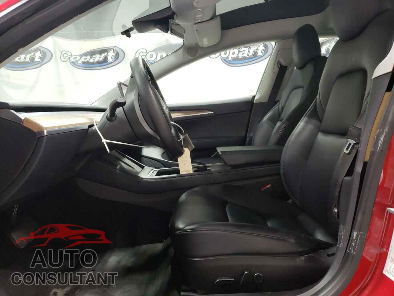 TESLA MODEL 3 2022 - 5YJ3E1EA2NF286531