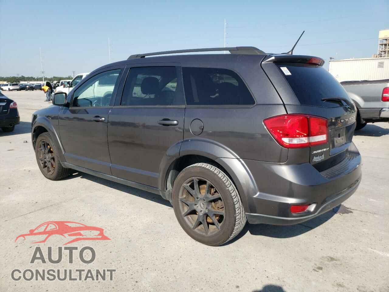 DODGE JOURNEY 2018 - 3C4PDCBB1JT414914