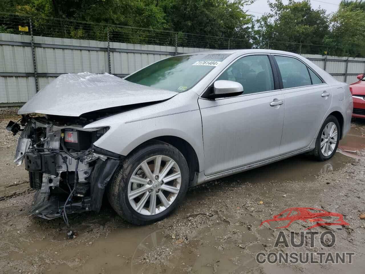 TOYOTA CAMRY 2014 - 4T1BK1FK4EU549665