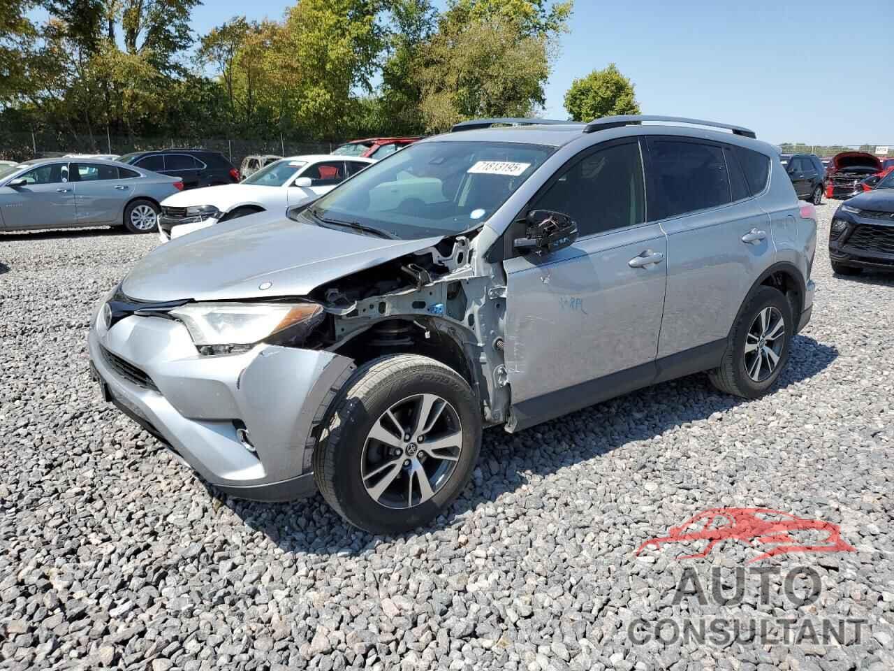 TOYOTA RAV4 2018 - JTMWFREV0JD130419